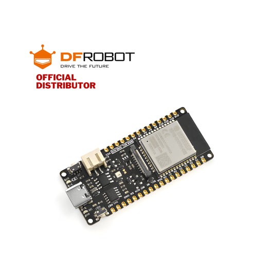 FireBeetle 2 ESP32-E IoT Microcontroller (32M / 512KB, Supports Wi-Fi & Bluetooth)