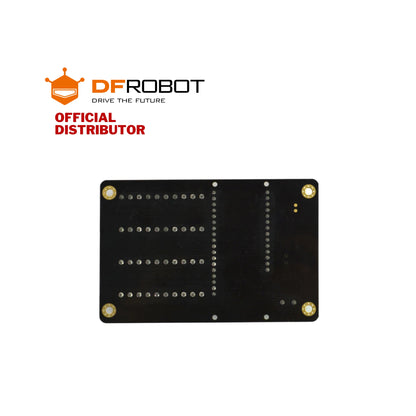 Terminal Block Board for FireBeetle 2 ESP32-E IoT Microcontroller