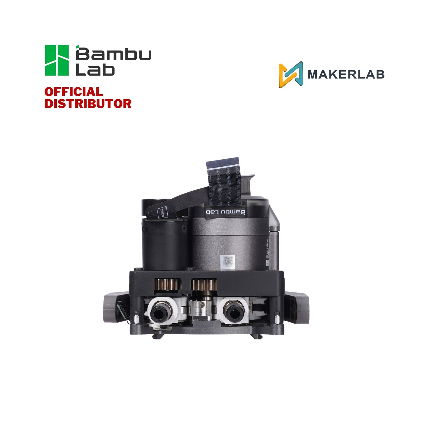 Bambu Lab Dual Extruder Unit for H2D | H2C