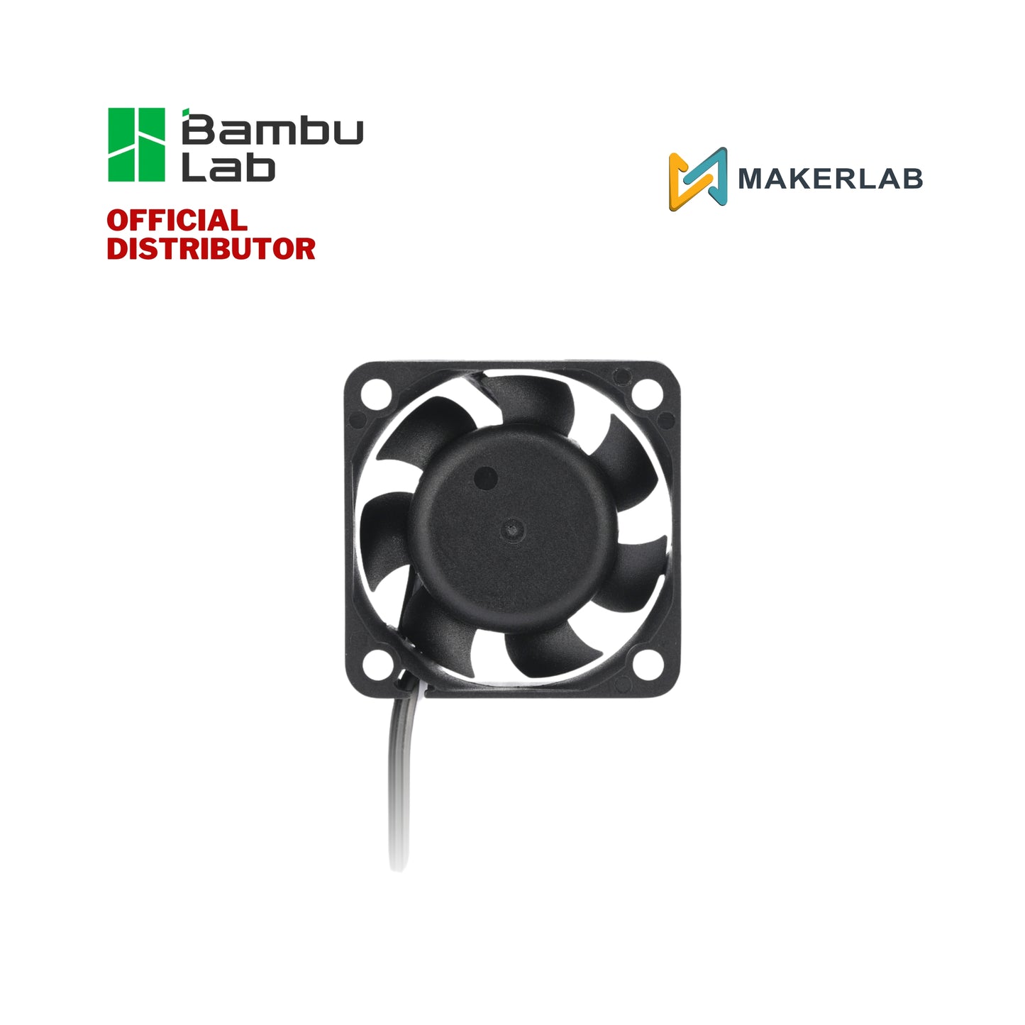 Bambu Lab MC Board Fan for H2D