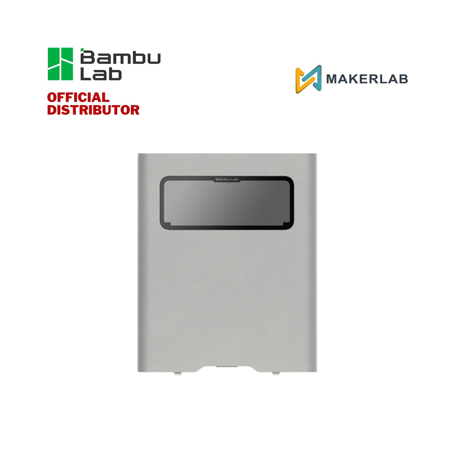Bambu Lab Side Panel with Glass Window for H2D