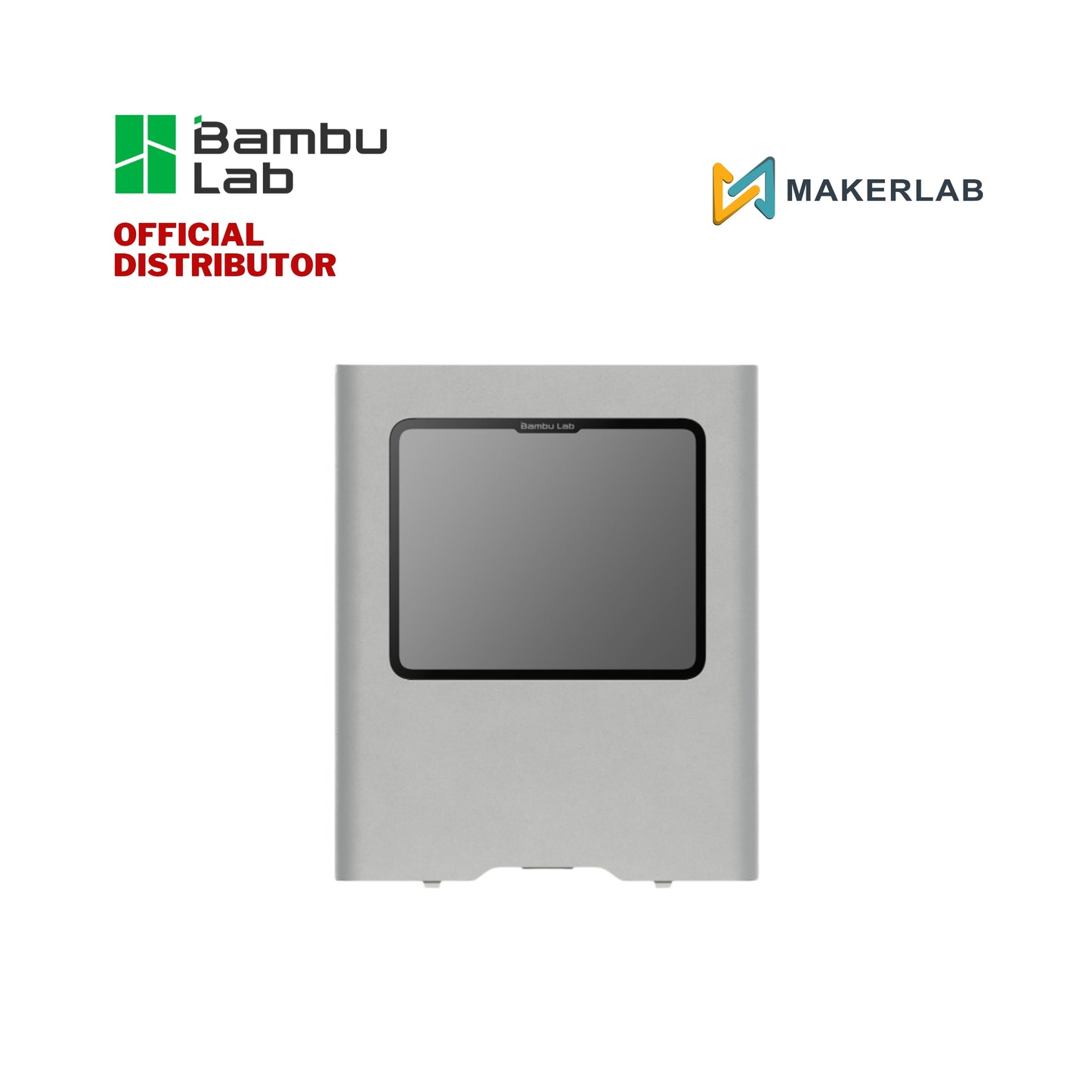Bambu Lab Side Panel with Glass Window for H2D