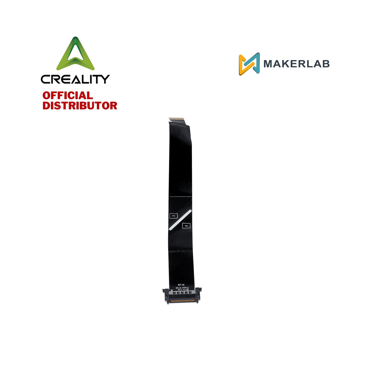 Creality Screen Cable For K2 Pro and K2 3D Printer