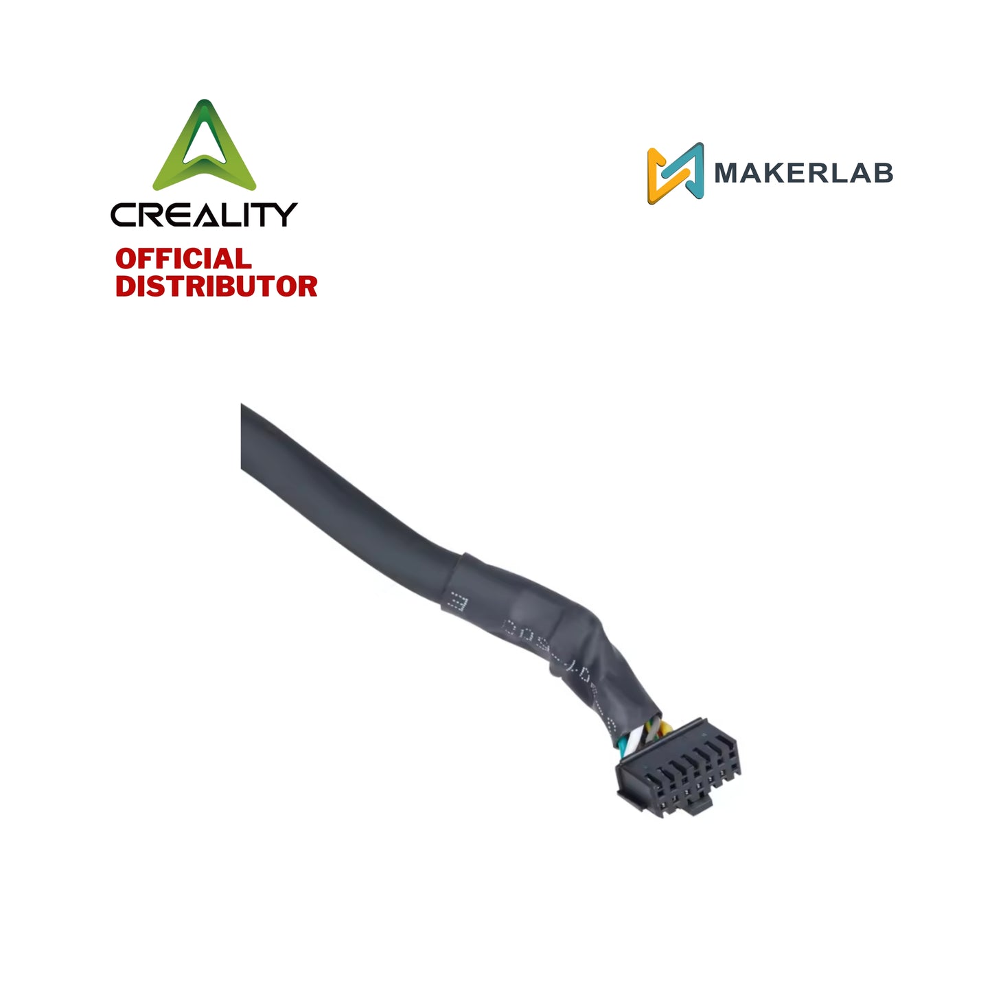 Creality Printhead Ribbon Cable For K2/K2 Pro 3D Printer