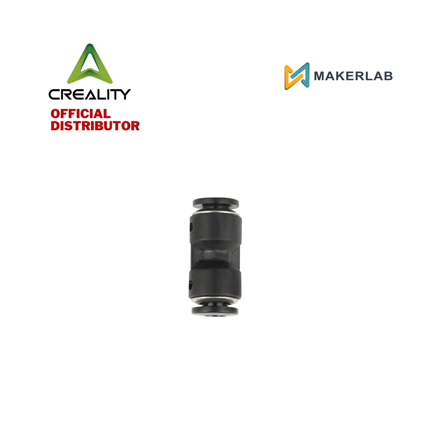 Creality Ptfe Tube + Tube Connector For K2/K2 Pro 3D Printer