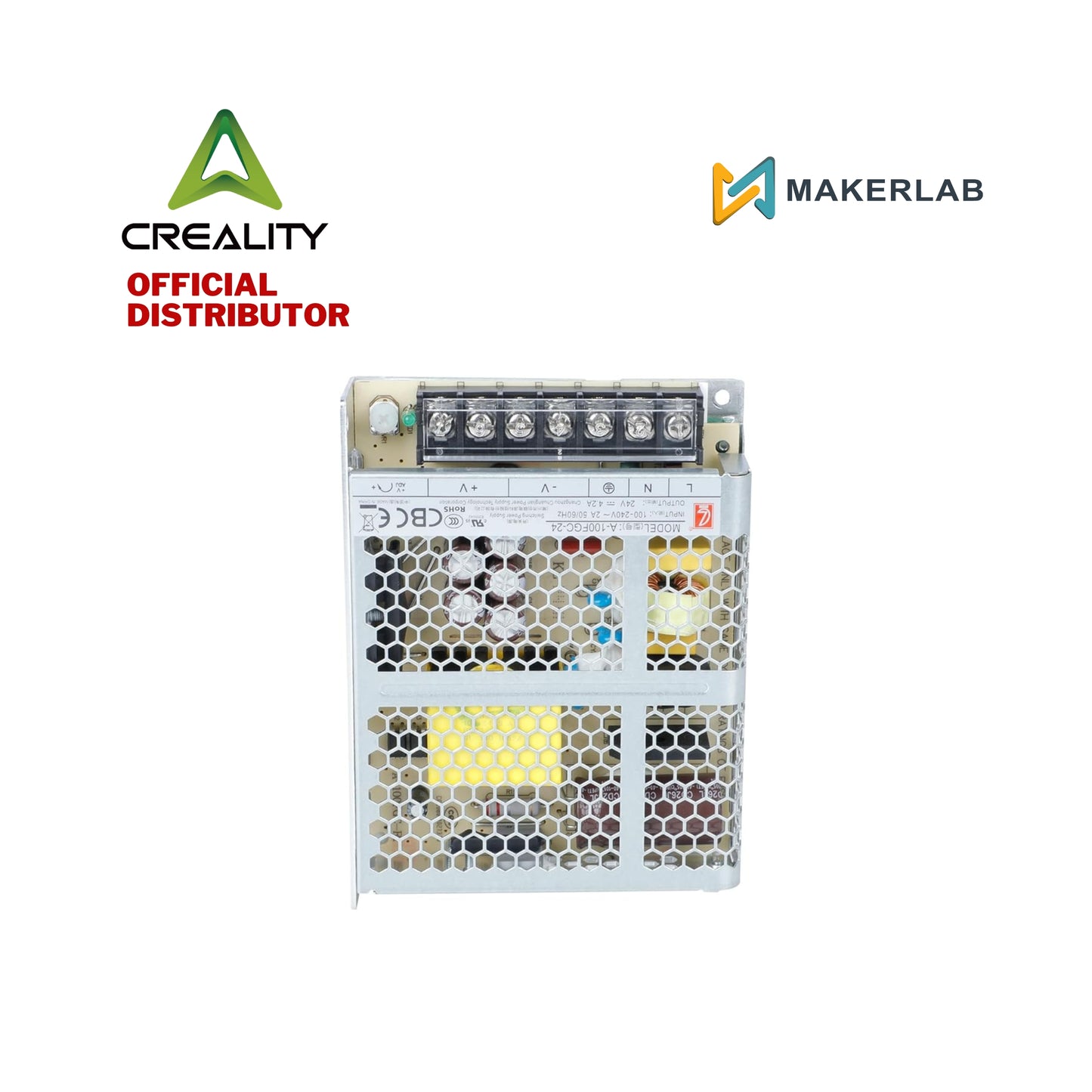 Creality Power Supply For K2, K2 Pro and Creality Hi 3D Printer
