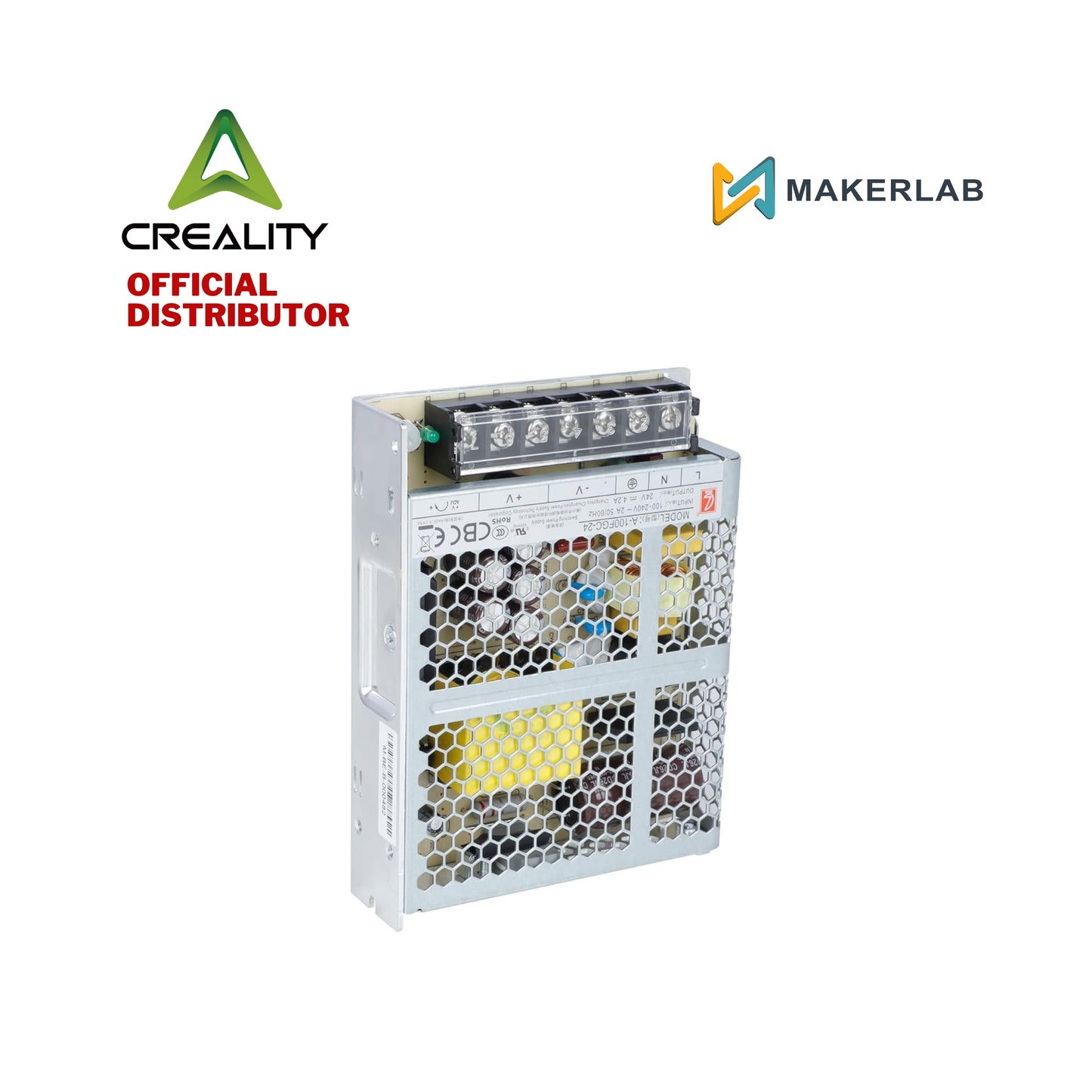 Creality Power Supply For K2, K2 Pro and Creality Hi 3D Printer