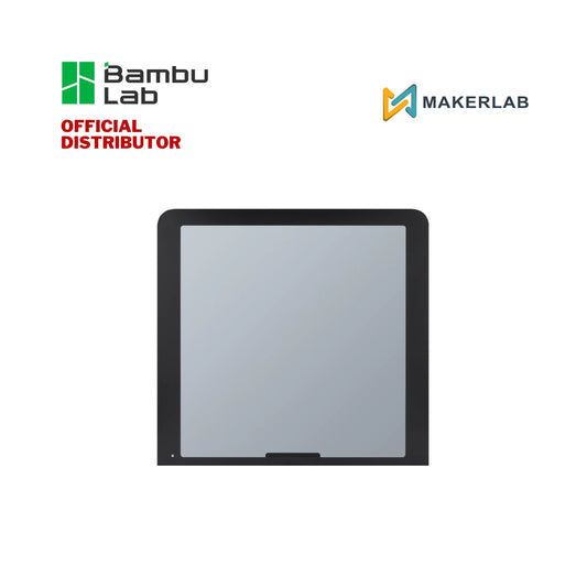 Bambu Lab Glass Cover Plate for H2D