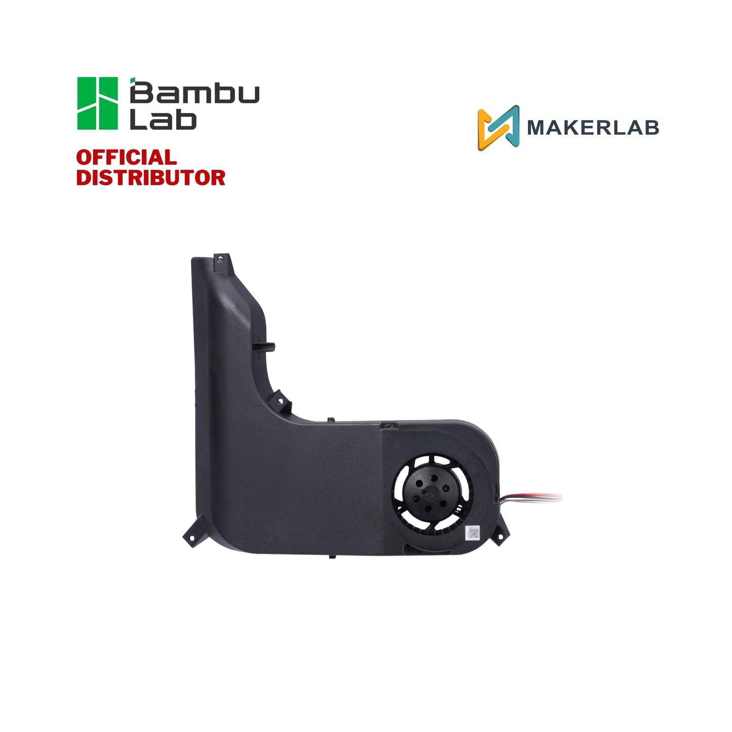 Bambu Lab Heating Unit (Slot 3 and 4) for AMS 2 Pro
