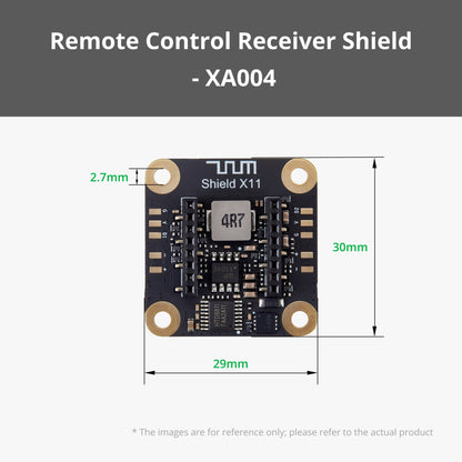 Bambu Lab Maker's Supply Remote Control Receiver Shield