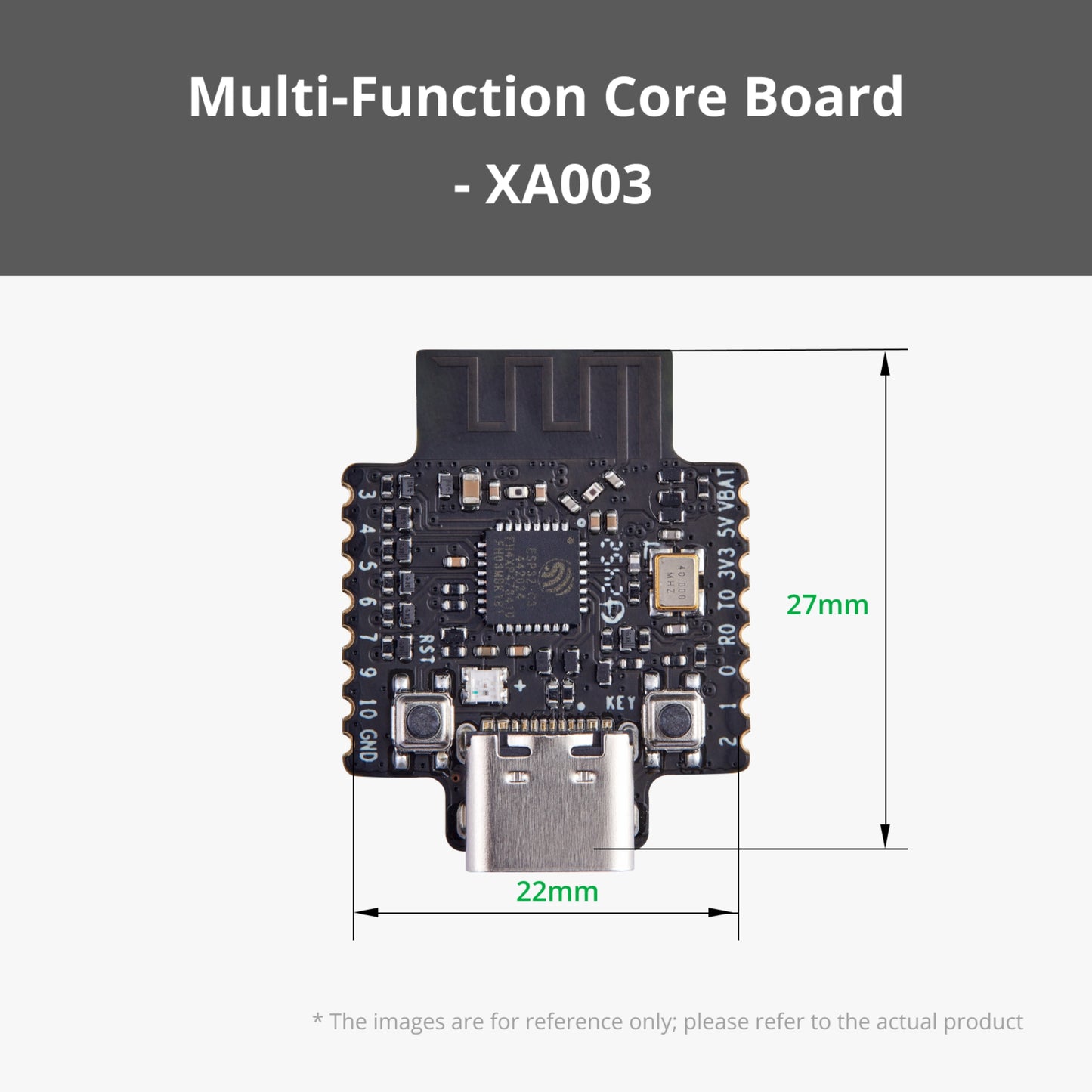 Bambu Lab Maker's Supply Multi-Function Core Board