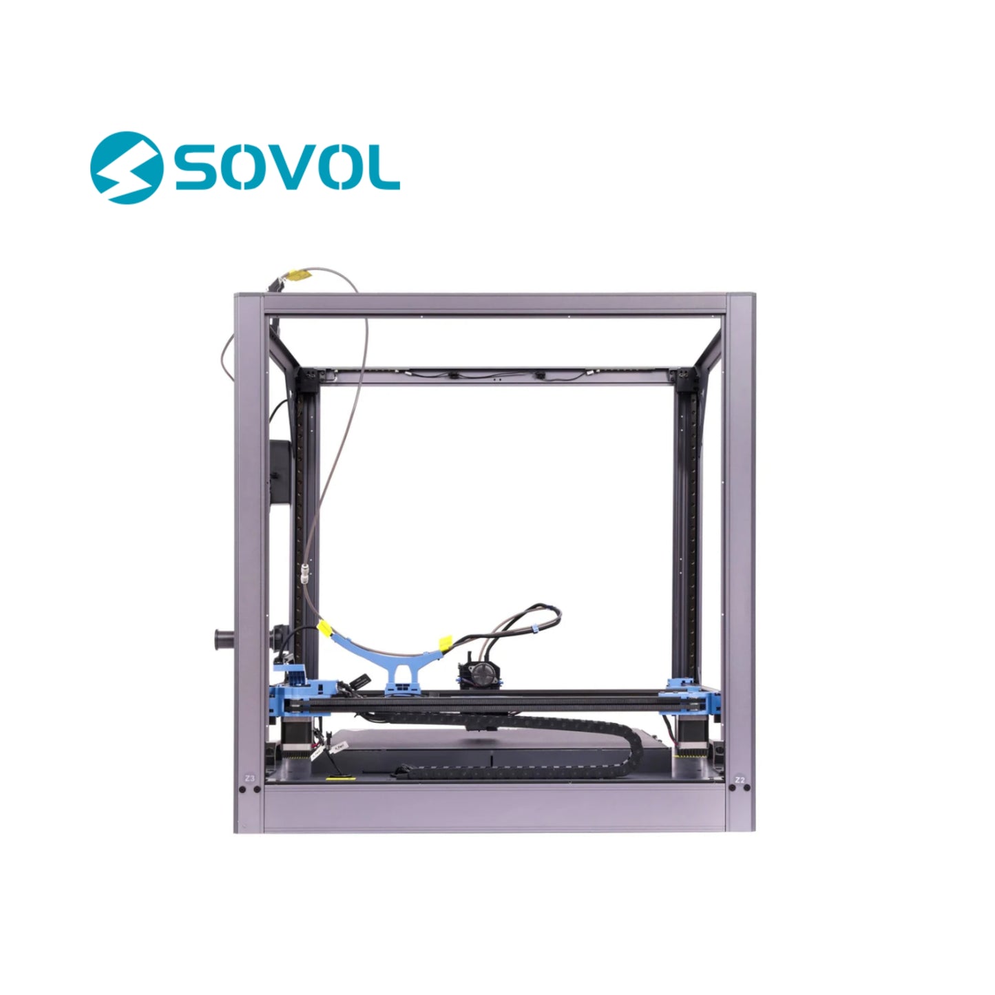 Sovol SV08 Max Core-XY 3D Printer 220V EU Plug