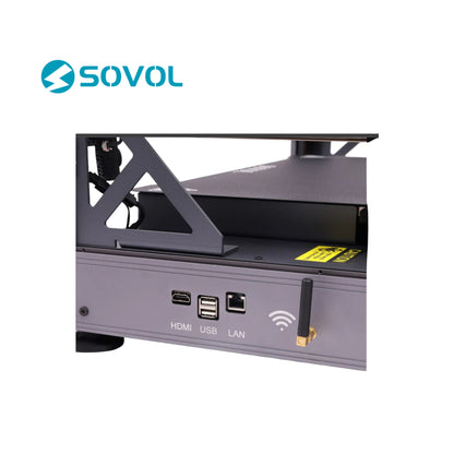 Sovol SV08 Max Core-XY 3D Printer 220V EU Plug
