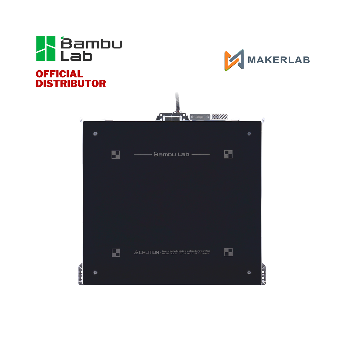 Bambu Lab Heatbed Unit (For 110V Printer) H2D