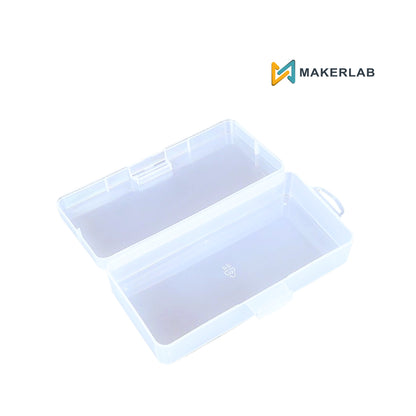 Storage Box 14.5x8.8x4cm | 17x12x6cm | 27.5x17.5x4.3cm | 18.4x8.8x4.5cm