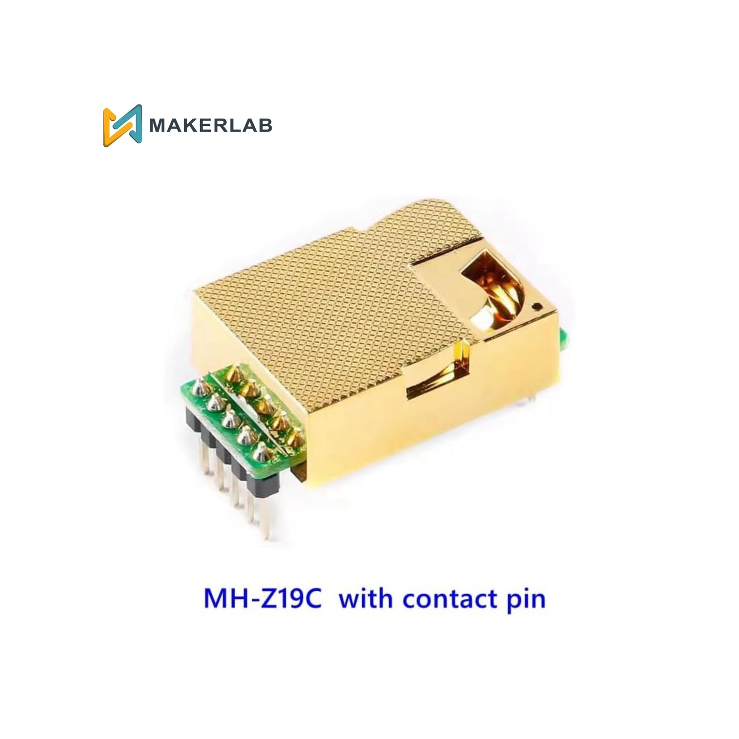 MH-Z19C CO2 Sensor Module Indoor Air Quality CO2 Detection 400-5000ppm