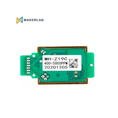 MH-Z19C CO2 Sensor Module Indoor Air Quality CO2 Detection 400-5000ppm