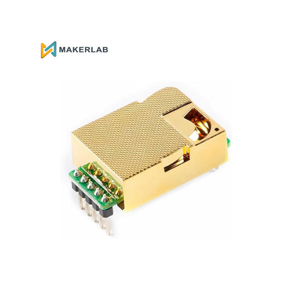 MH-Z19C CO2 Sensor Module Indoor Air Quality CO2 Detection 400-5000ppm