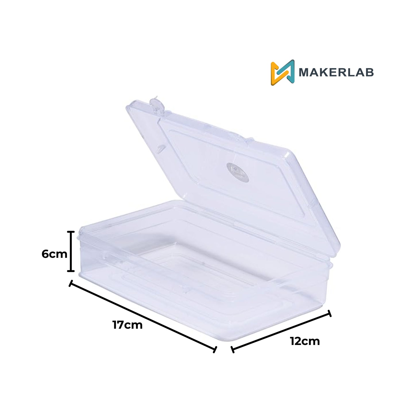 Storage Box 14.5x8.8x4cm 17x12x6cm 27.5x17.5x4.3cm