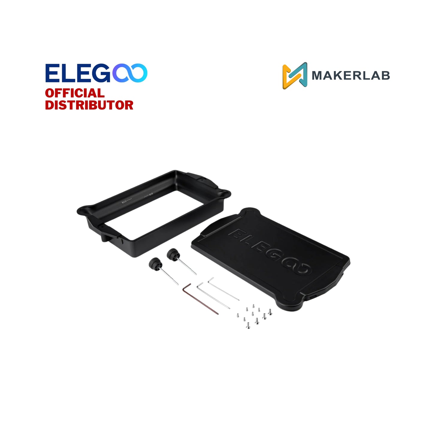 Elegoo Resin Vat for Saturn 4 Ultra 16K