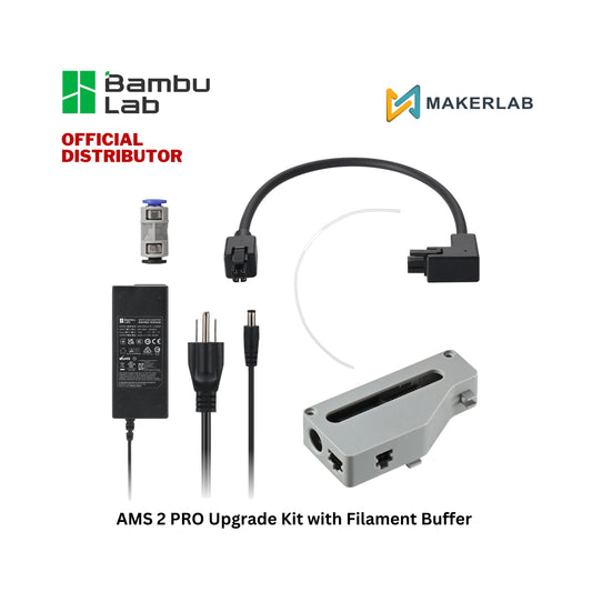 AMS 2 Pro Upgrade Kit with Filament Buffer