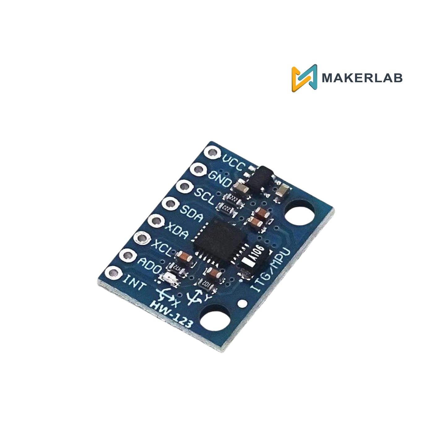 Triple Axis Acceleration and Gyroscope MPU-6050