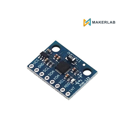 Triple Axis Acceleration and Gyroscope MPU-6050