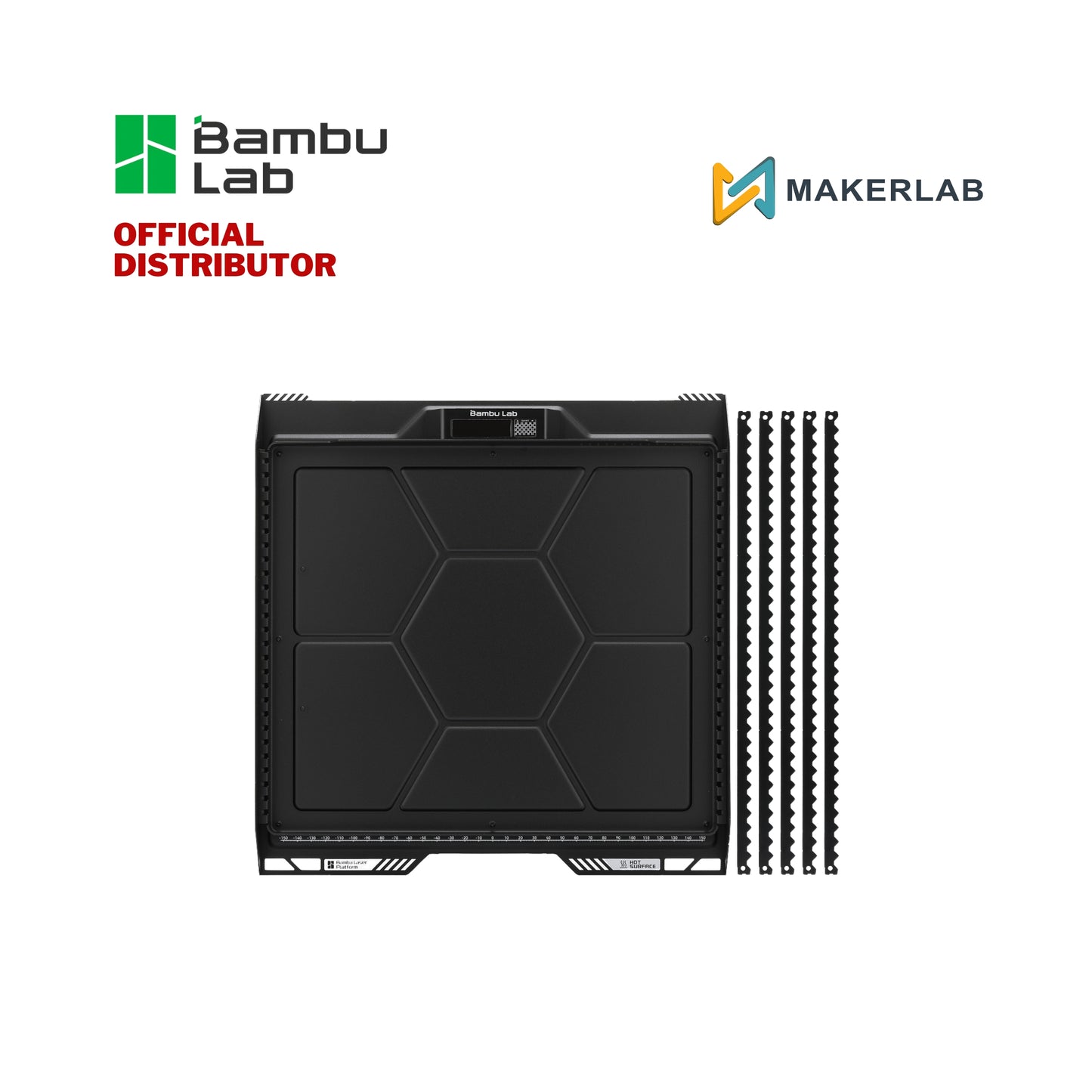 Bambu Lab Laser Base for H2D 3D Printer