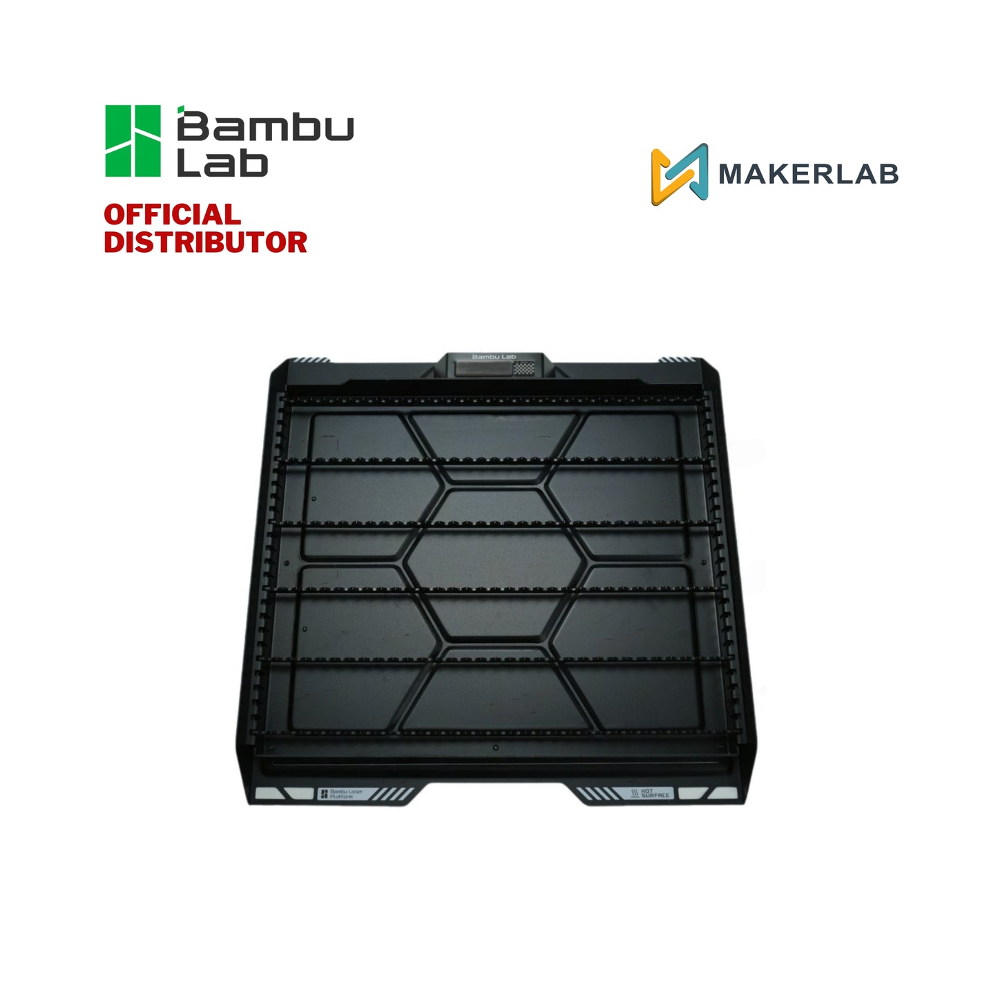 Bambu Lab Cutting Platform for H2D 3D Printer