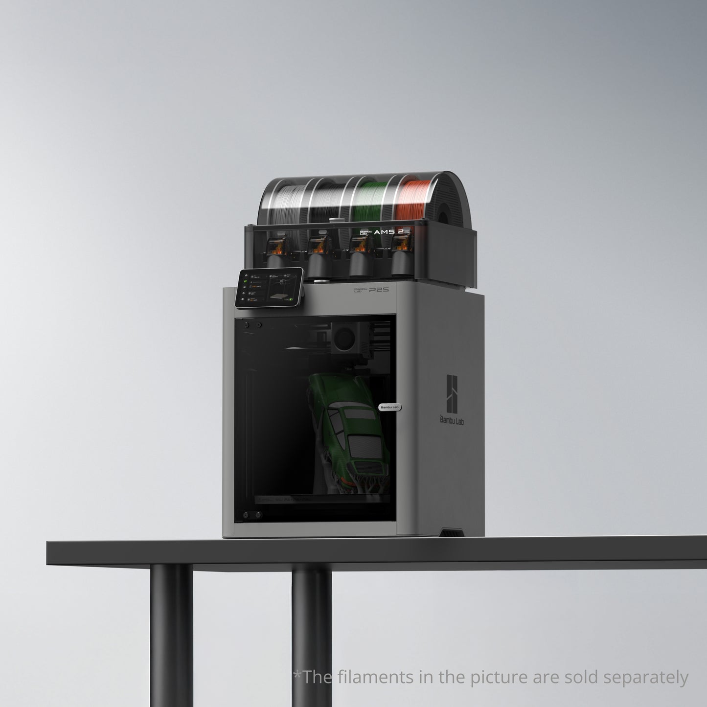Bambu Lab P2S Series