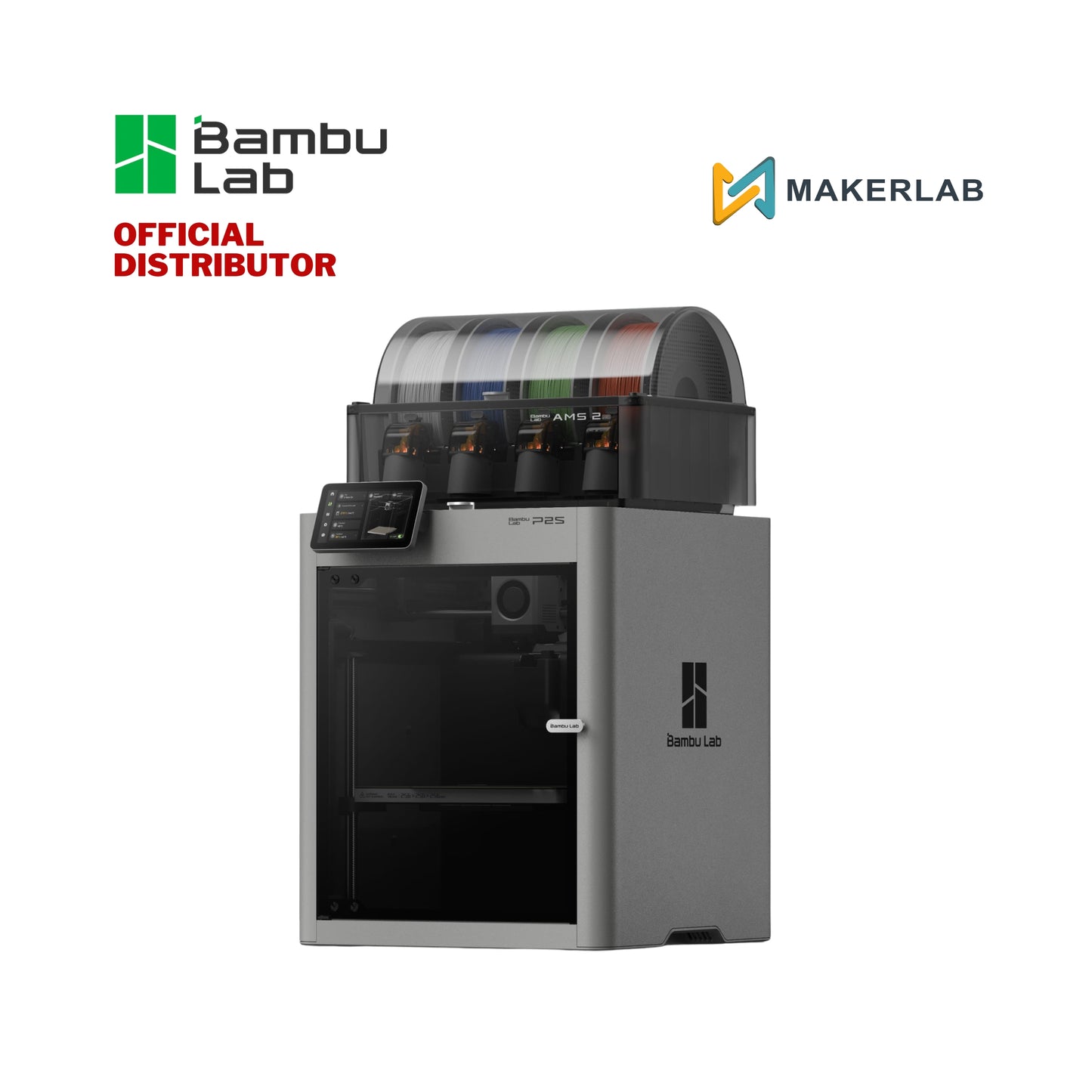 Bambu Lab P2S Series
