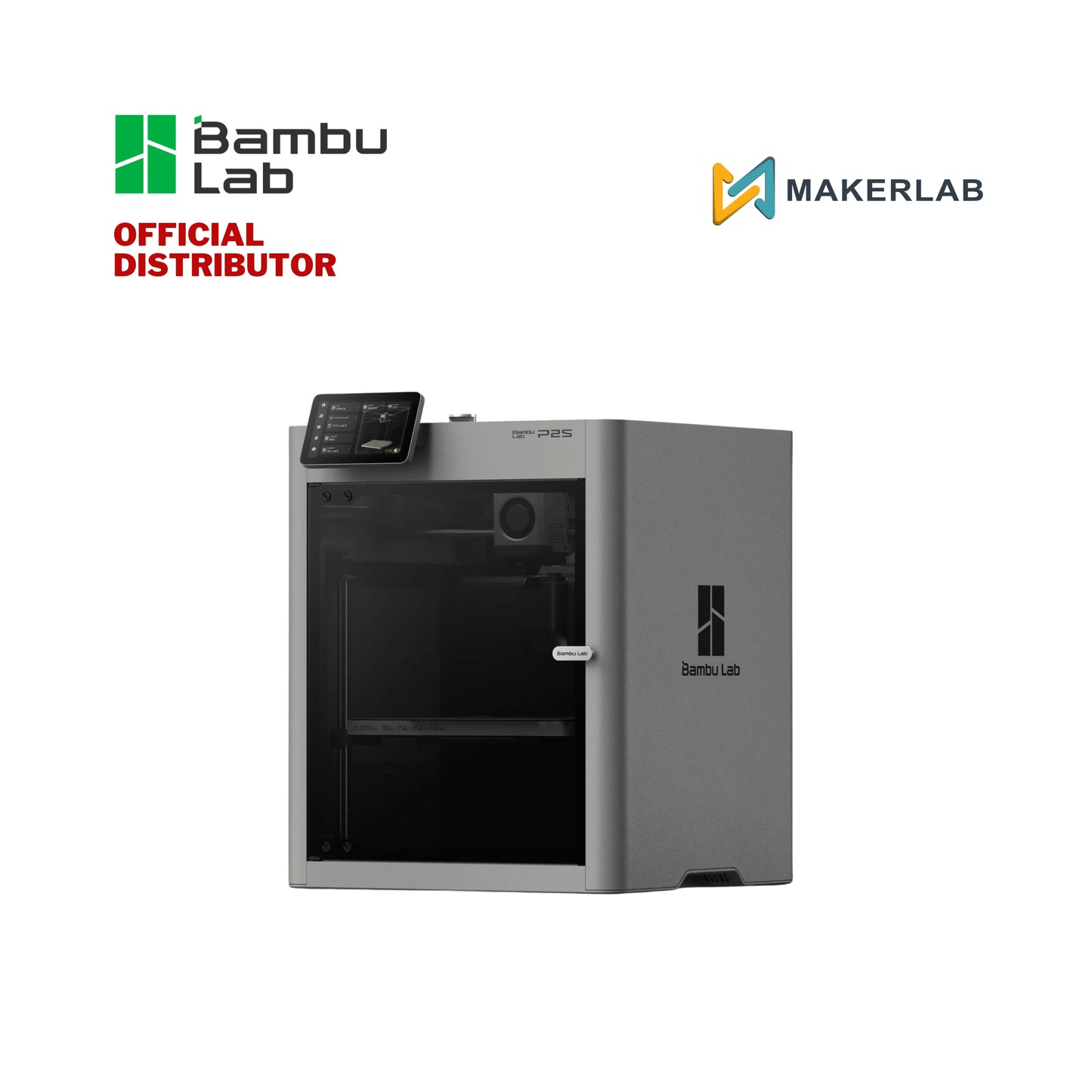 Bambu Lab P2S Series