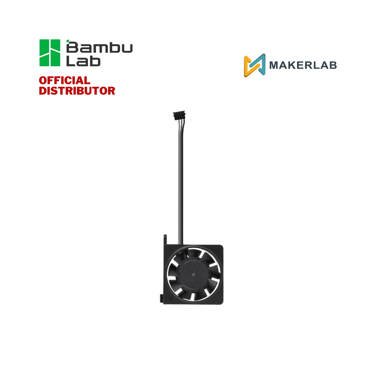 Bambu Lab Cooling Fan for Hotend for P2S