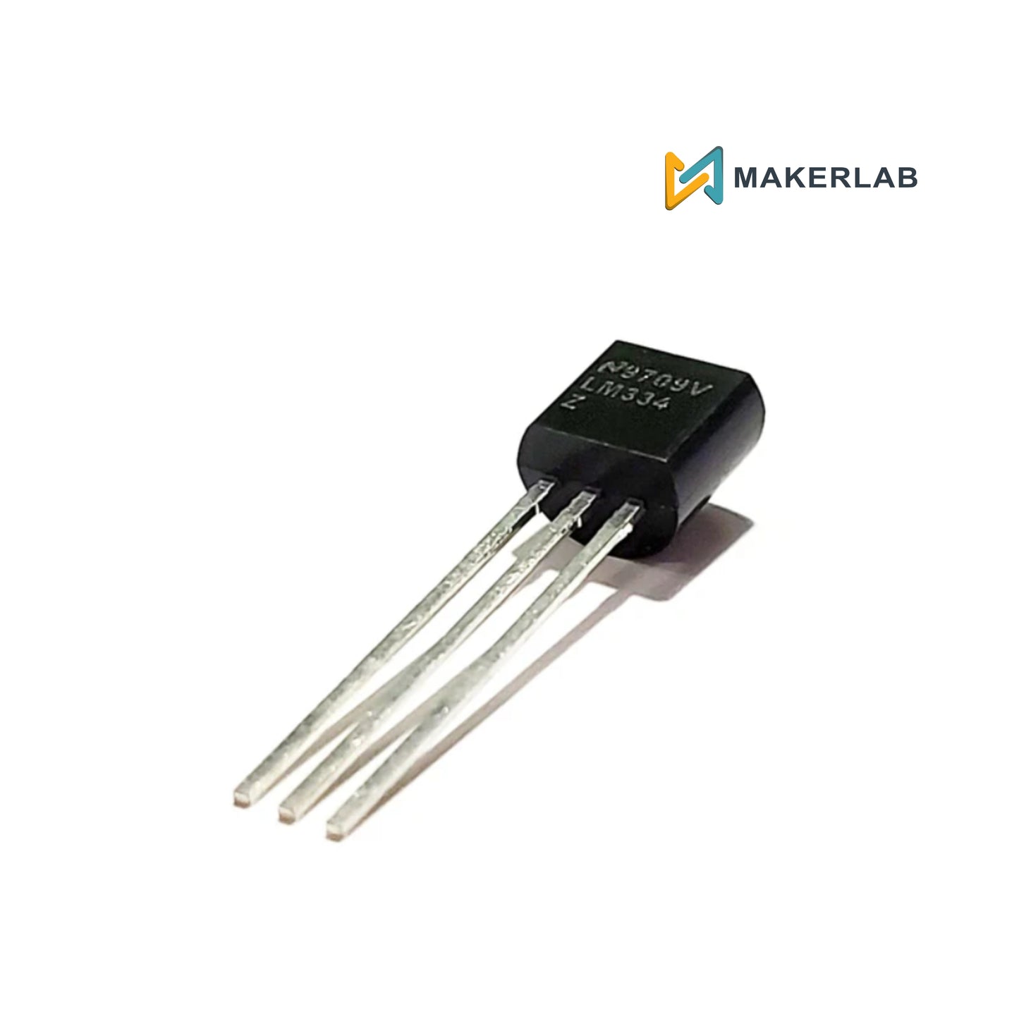 LM334 Temperature Sensor