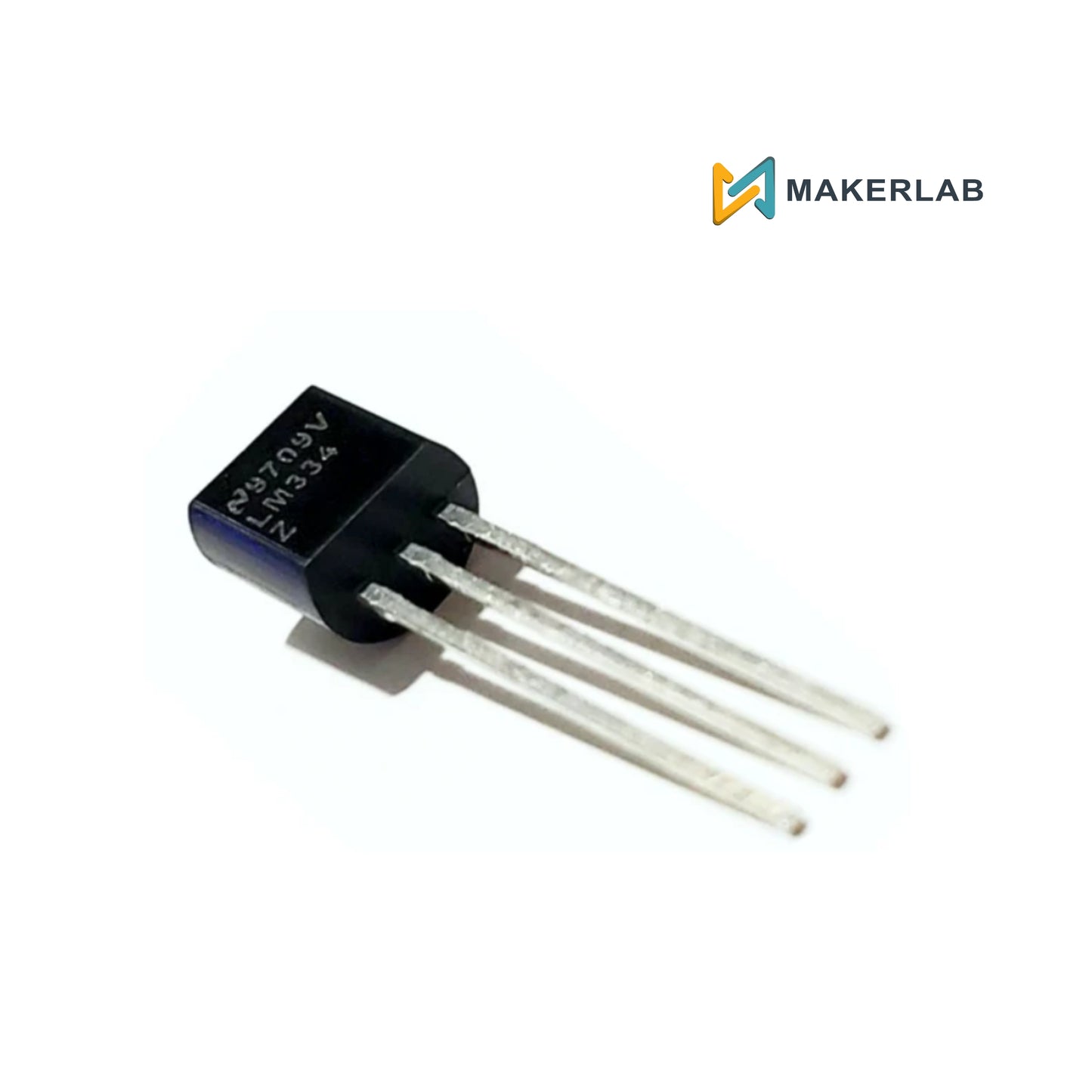 LM334 Temperature Sensor