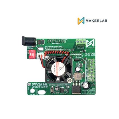 Makerlab Pisowifi Universal Custom Board