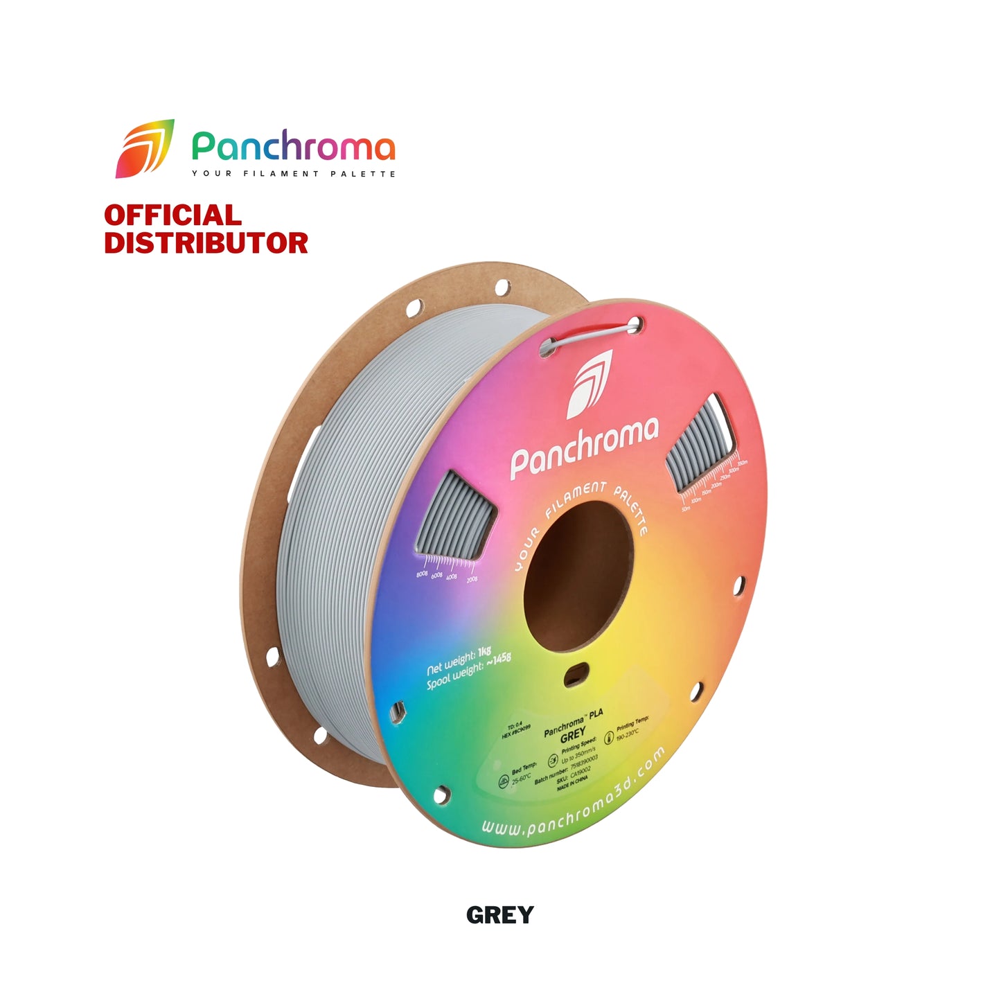 Polymaker Panchroma PLA Basic Filament