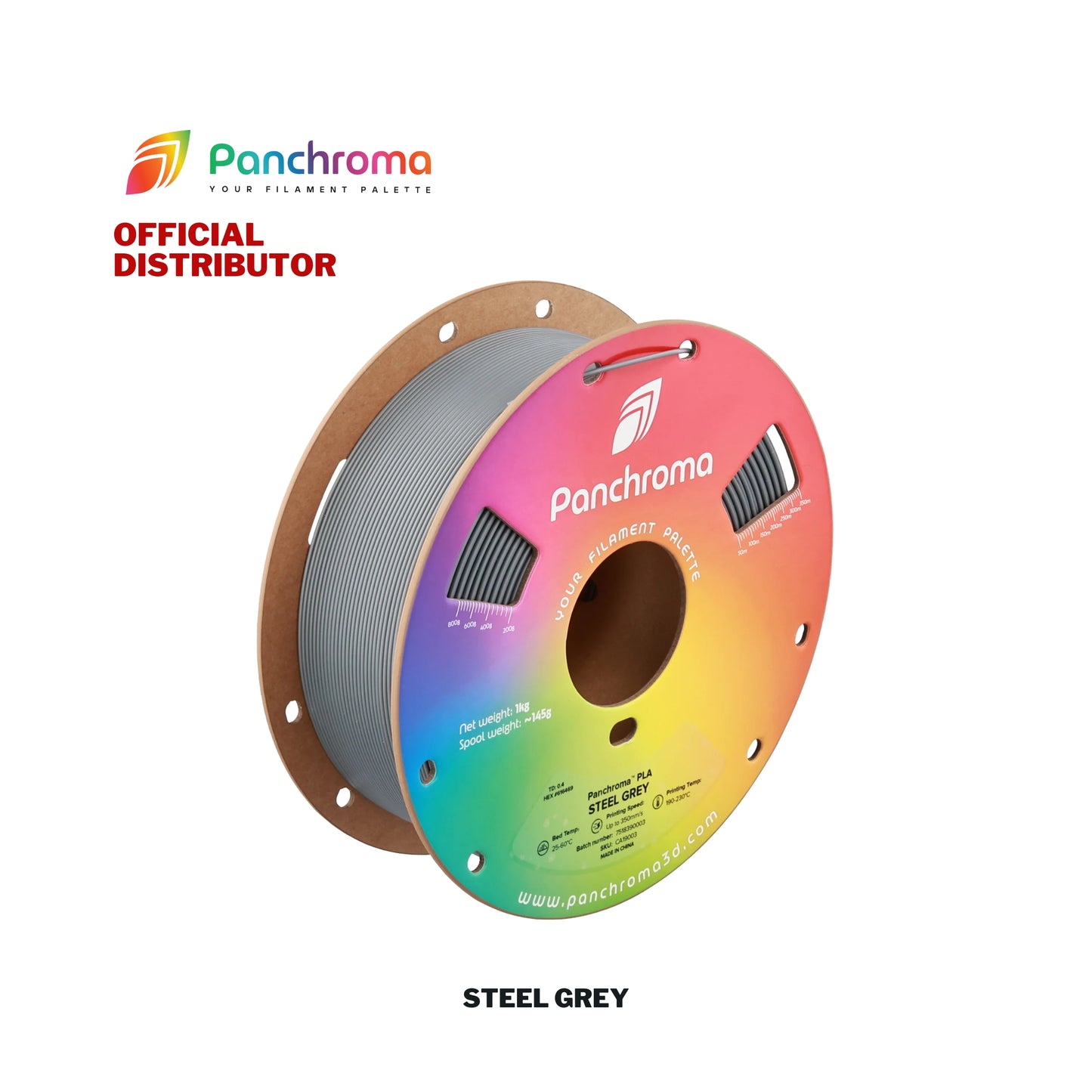 Polymaker Panchroma PLA Basic Filament