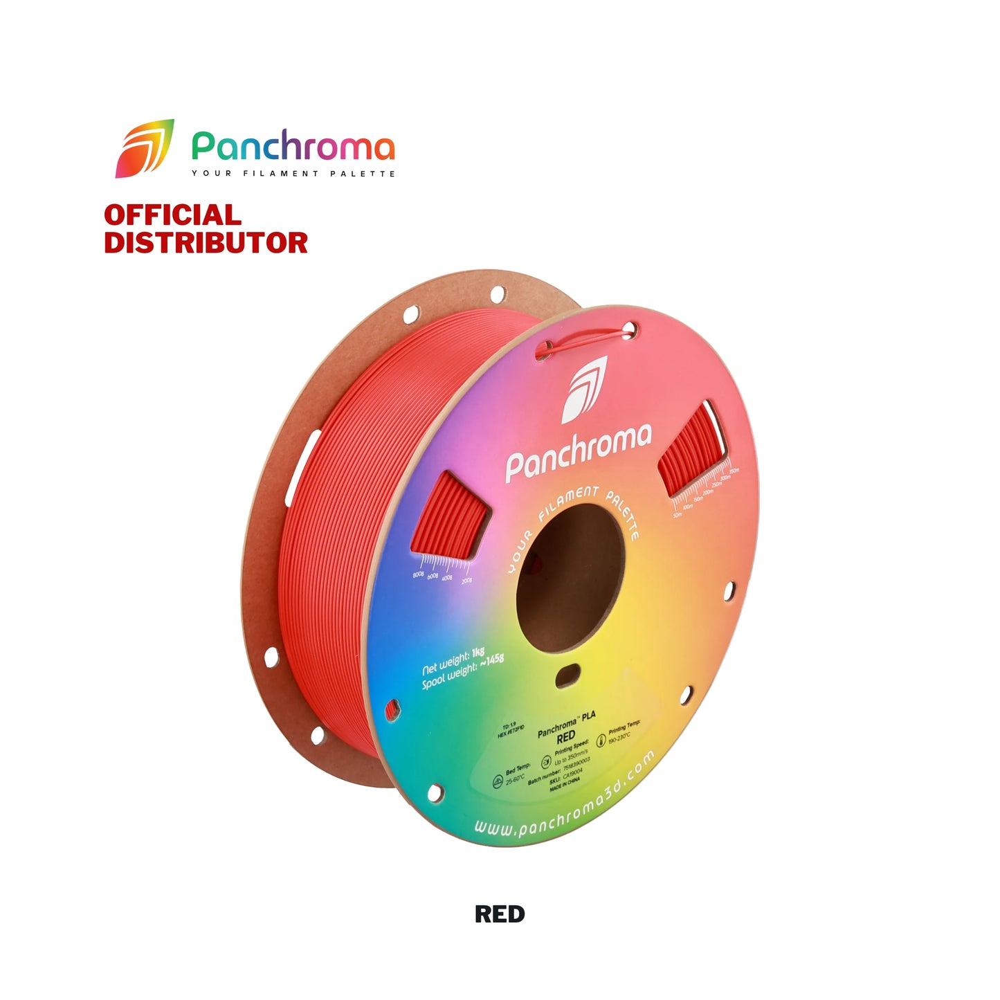 Polymaker Panchroma PLA Basic Filament