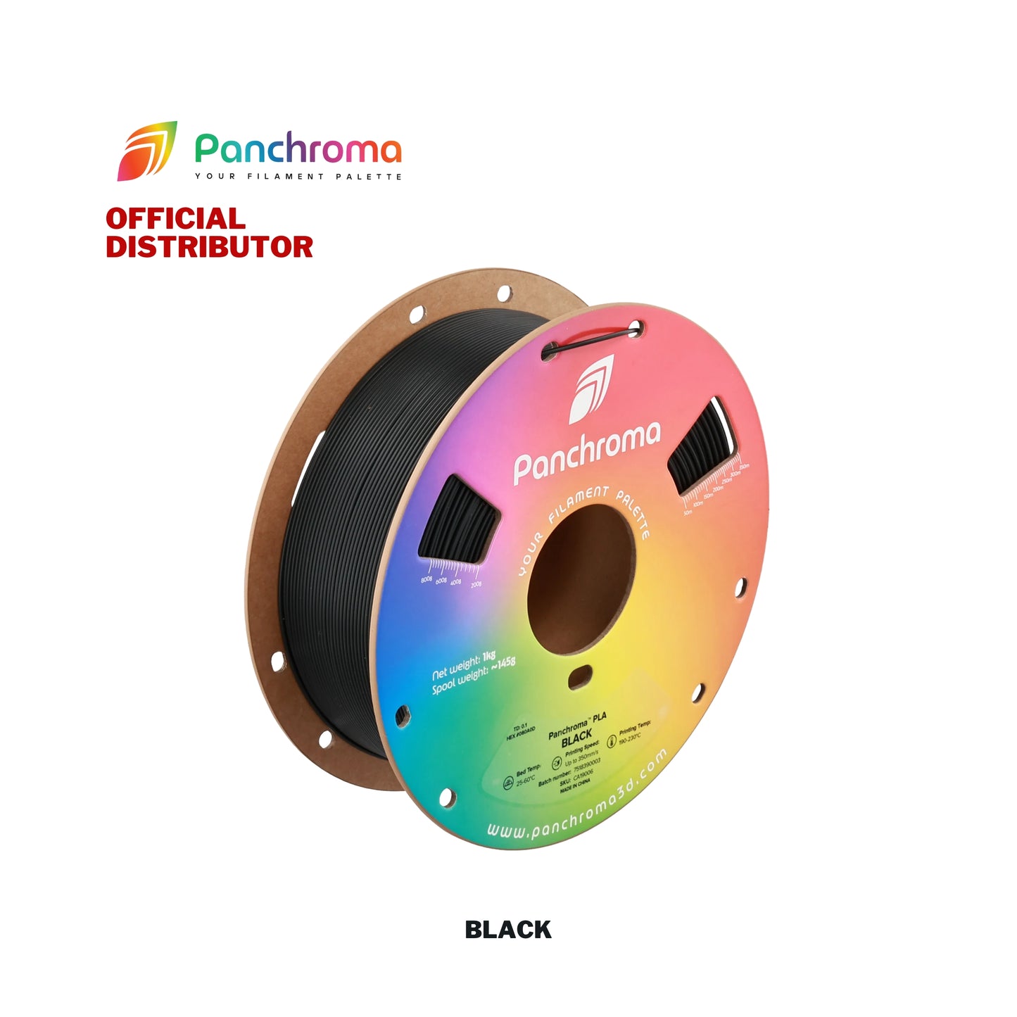 Polymaker Panchroma PLA Basic Filament