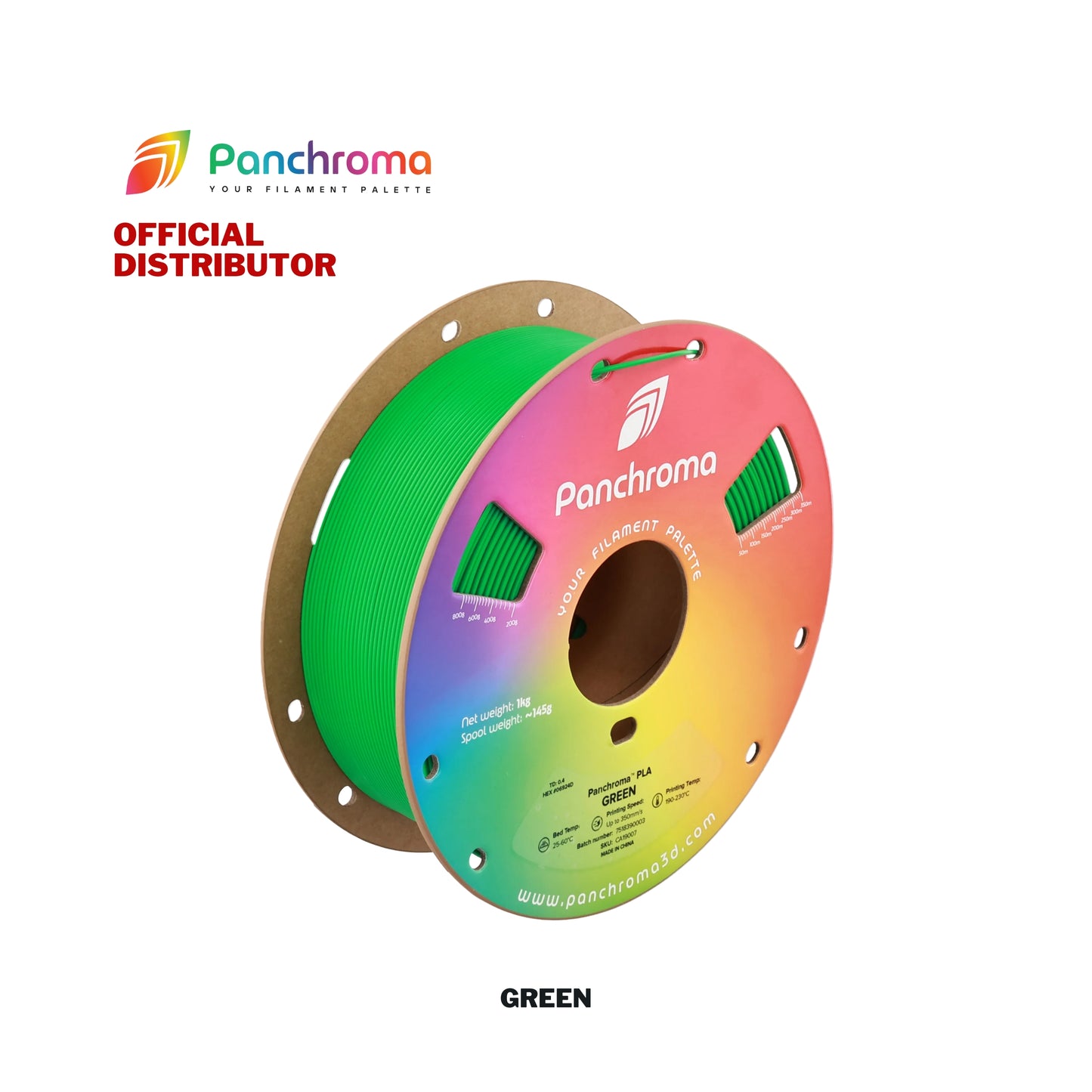 Polymaker Panchroma PLA Basic Filament