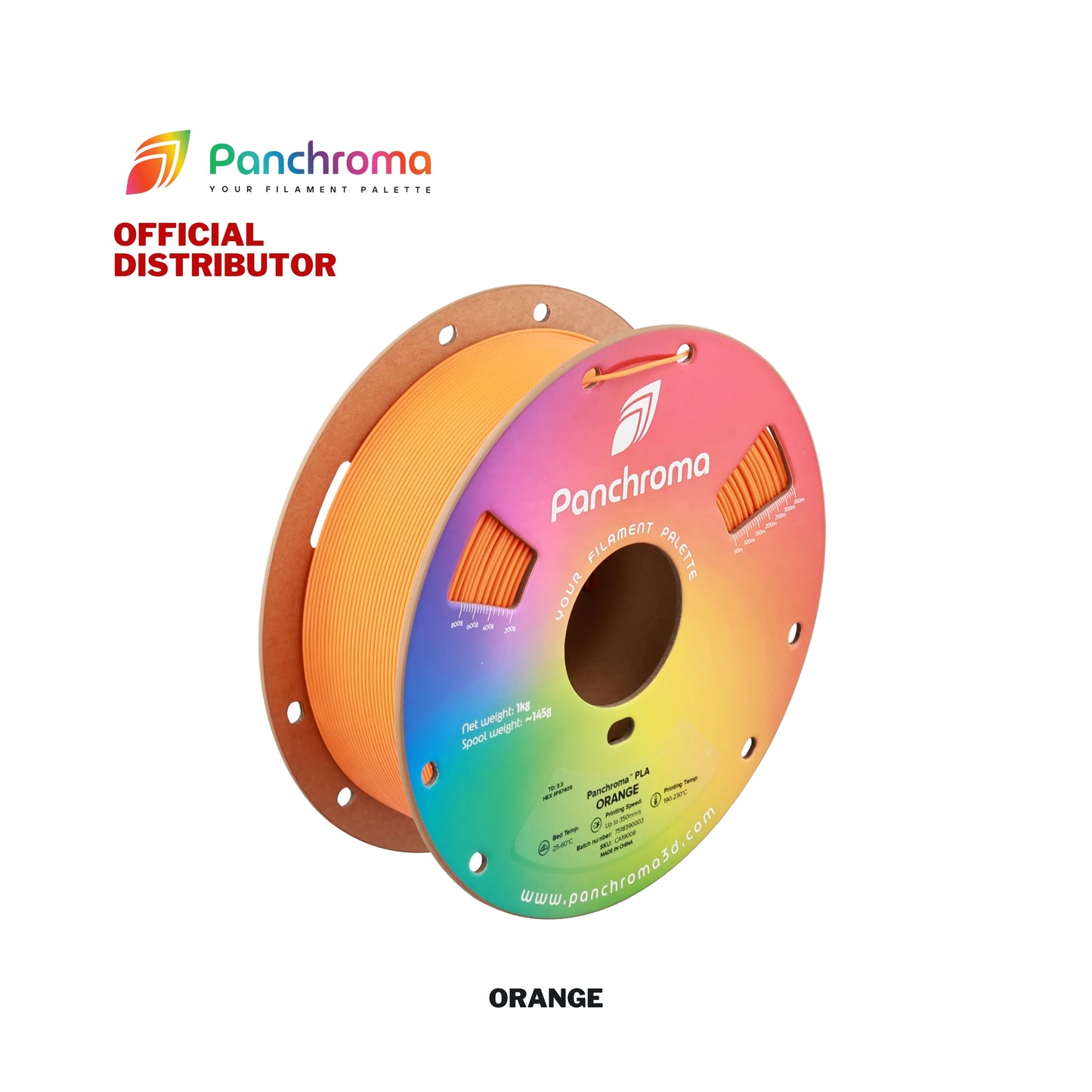 Polymaker Panchroma PLA Basic Filament