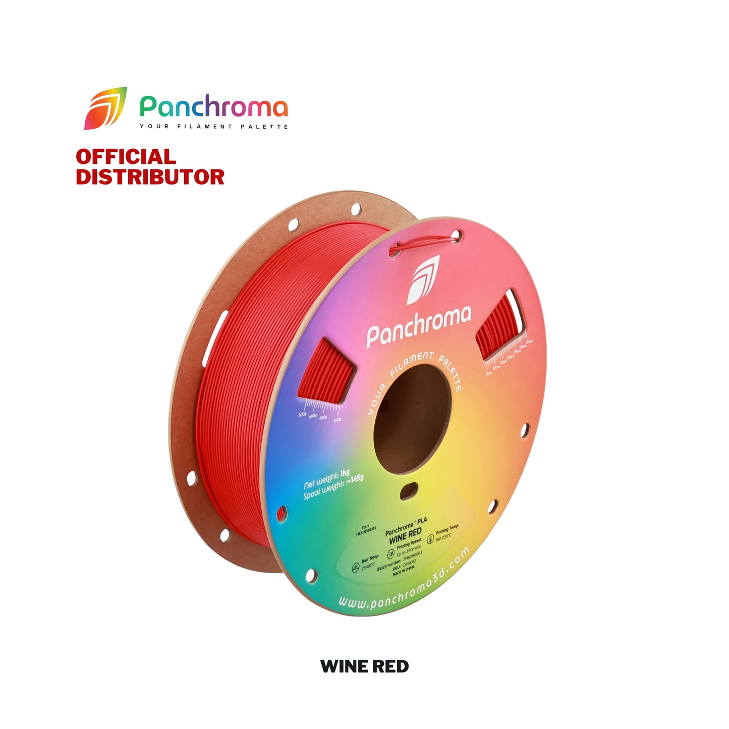 Polymaker Panchroma PLA Basic Filament