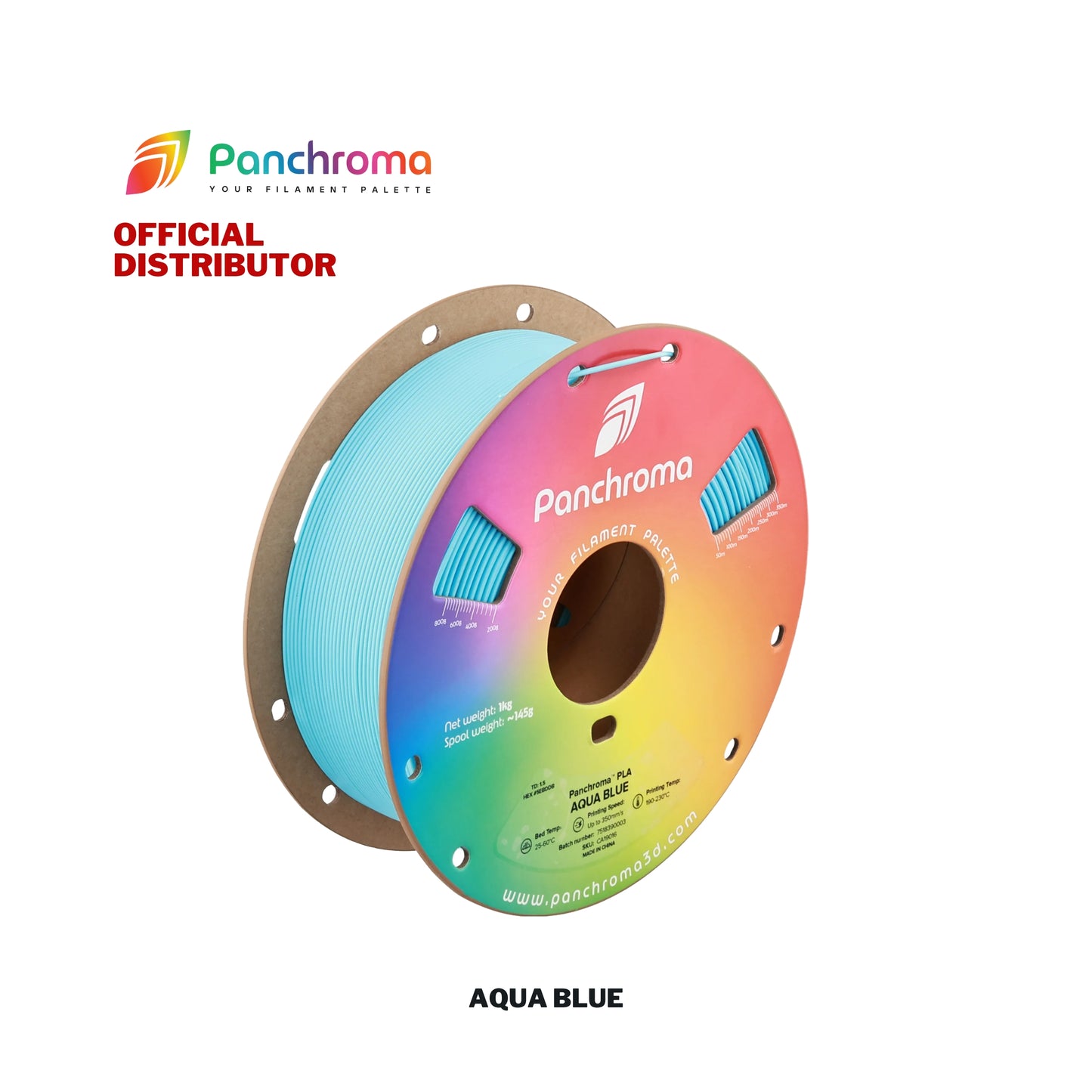 Polymaker Panchroma PLA Basic Filament