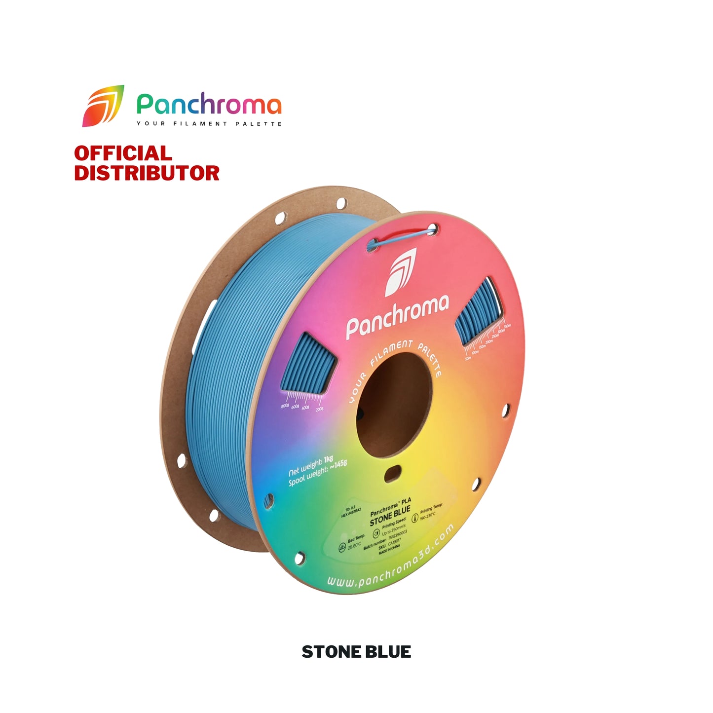 Polymaker Panchroma PLA Basic Filament