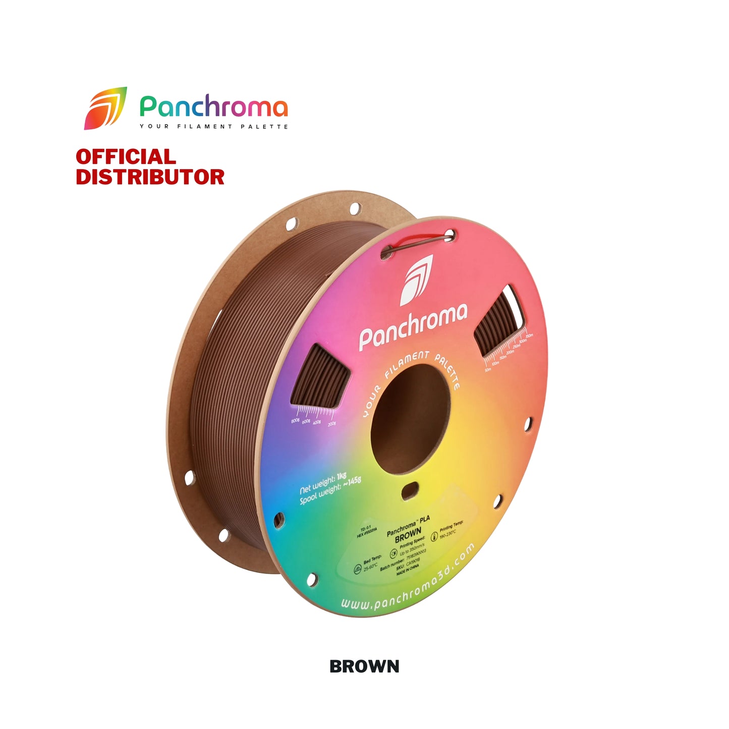 Polymaker Panchroma PLA Basic Filament