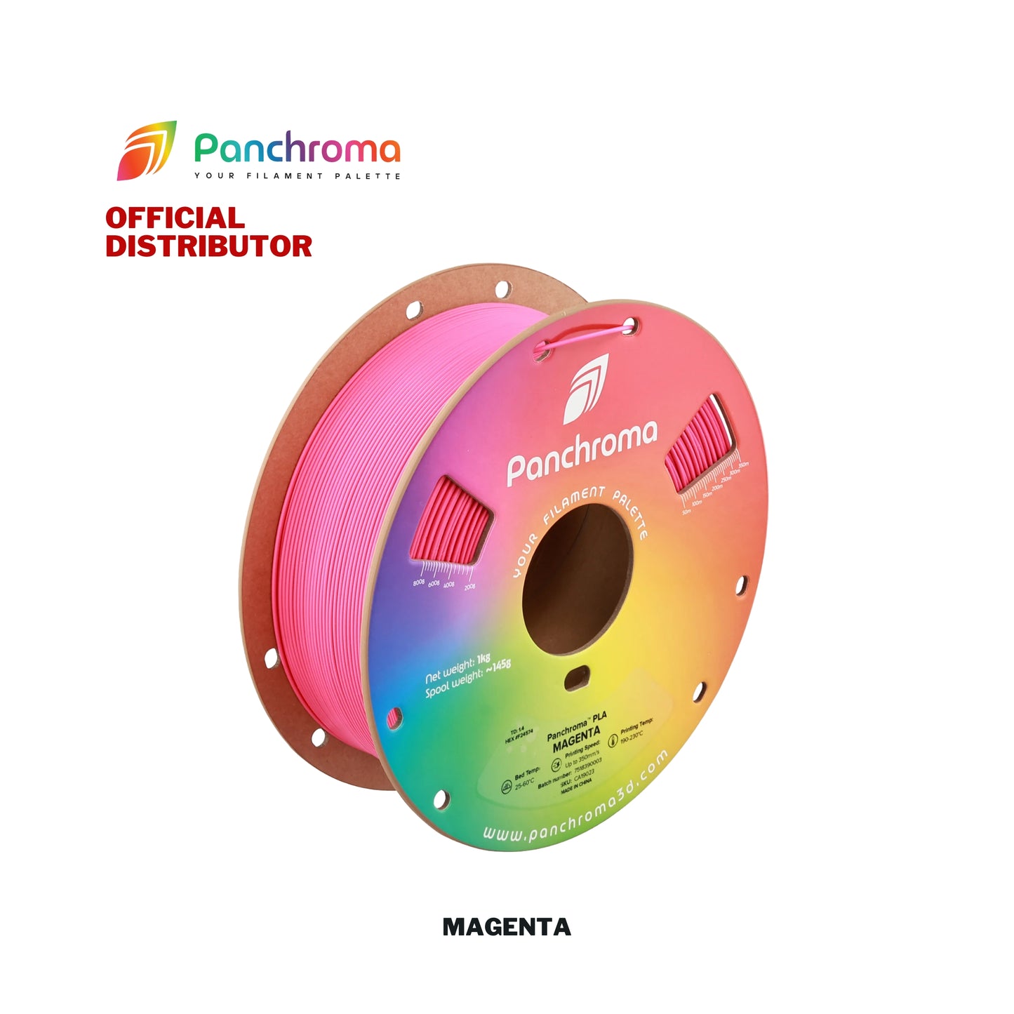 Polymaker Panchroma PLA Basic Filament