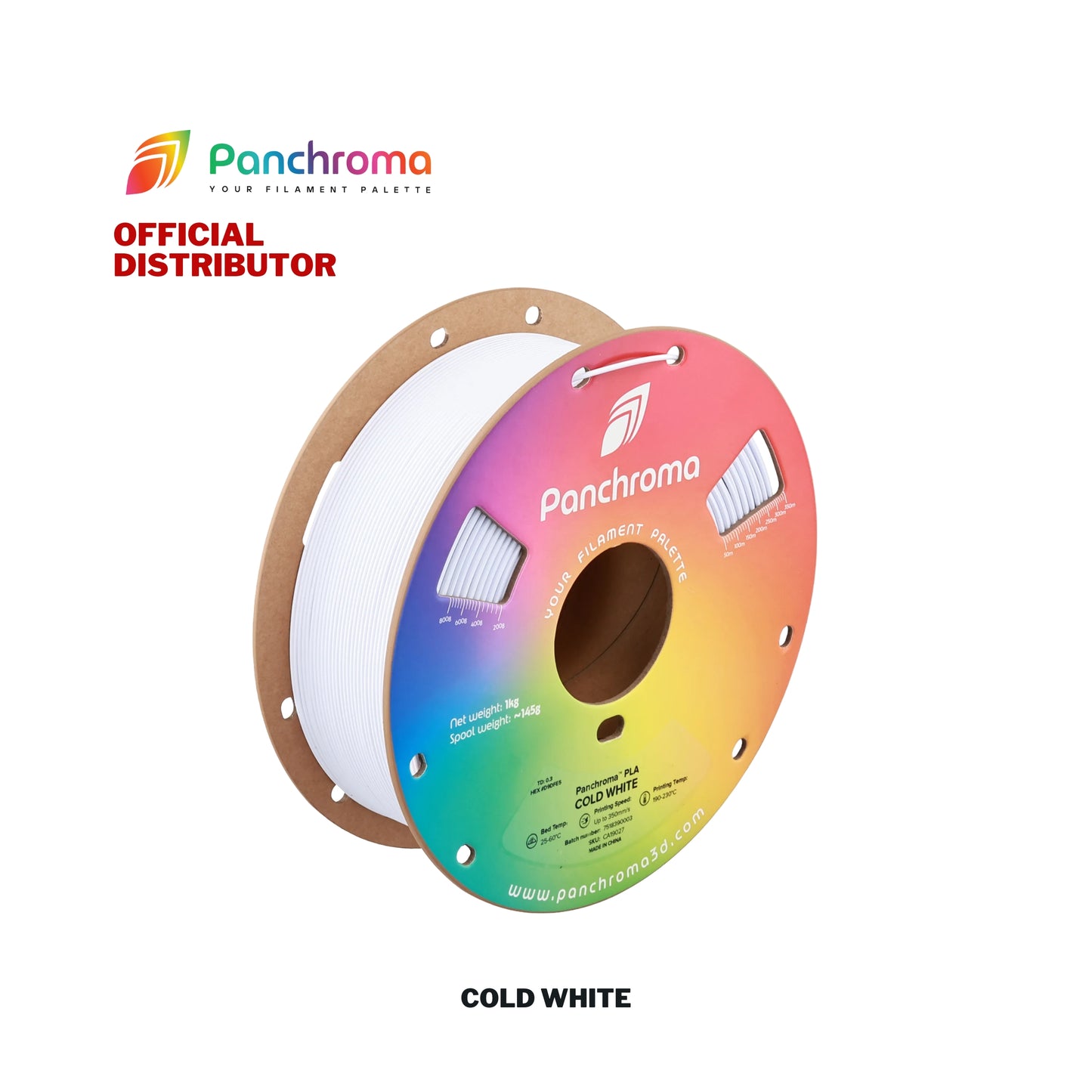 Polymaker Panchroma PLA Basic Filament