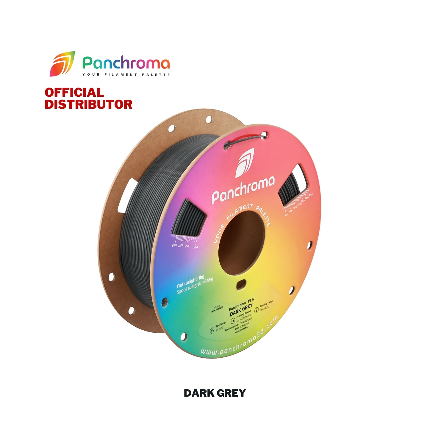 Polymaker Panchroma PLA Basic Filament