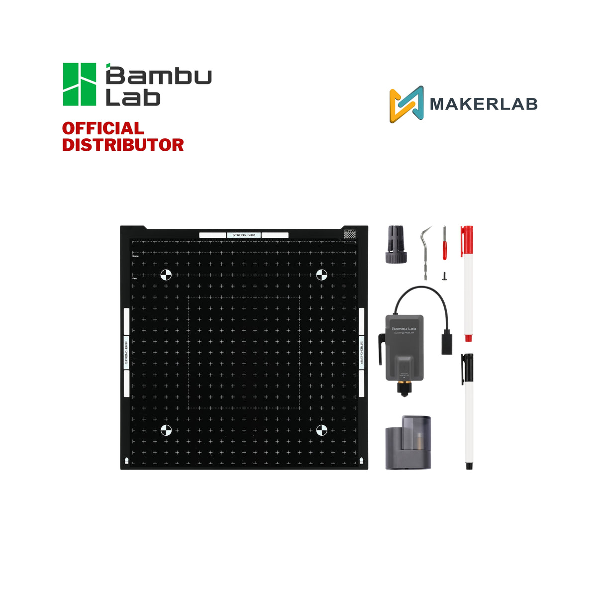 Bambu Lab Cutting Module Kit for H2 Series/ A2L